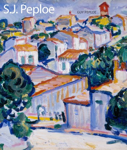 Imagen de archivo de S. J. Peploe, 1871-1935 a la venta por Better World Books Ltd