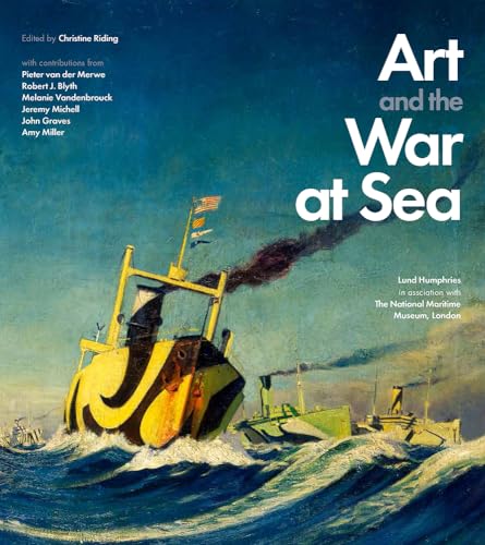 Beispielbild fr Art and the War at Sea: 1914-1945 zum Verkauf von WorldofBooks