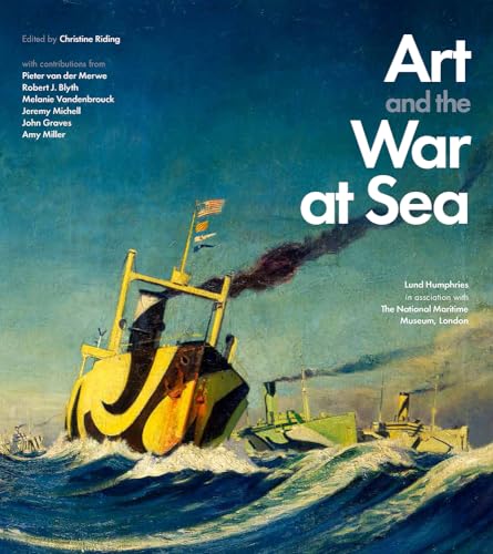 Stock image for Art and the War at Sea: 1914-1945 for sale by WorldofBooks