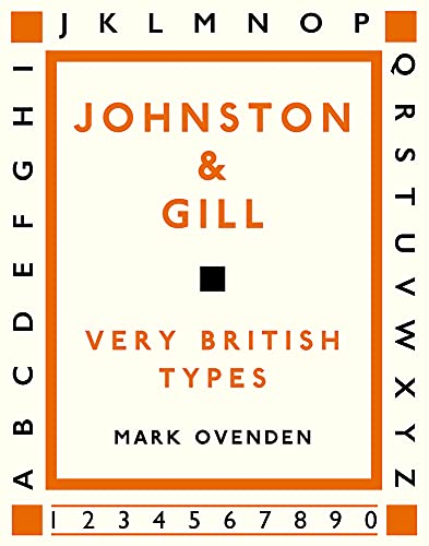 Stock image for Johnston and Gill: Very British Types for sale by AwesomeBooks