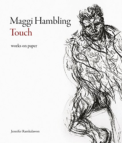 Beispielbild fr Maggi Hambling Touch works on paper zum Verkauf von Marcus Campbell Art Books