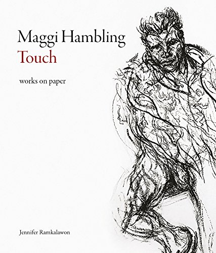 9781848222076: Maggi Hambling: Touch: Works on Paper