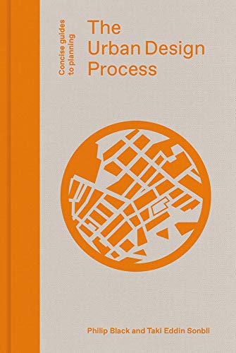 9781848222885: The Urban Design Process (Concise Guides to Planning)