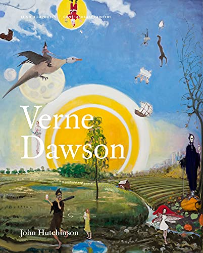 Beispielbild fr Verne Dawson (Contemporary Painters Series) zum Verkauf von WorldofBooks