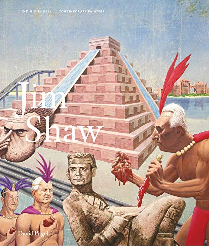 Imagen de archivo de Jim Shaw a la venta por Blackwell's