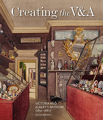 Beispielbild fr Creating the V&amp;A zum Verkauf von Blackwell's