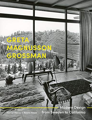 Beispielbild fr Greta Magnusson Grossman: Modern Design from Sweden to California (Designing Interiors) zum Verkauf von Monster Bookshop