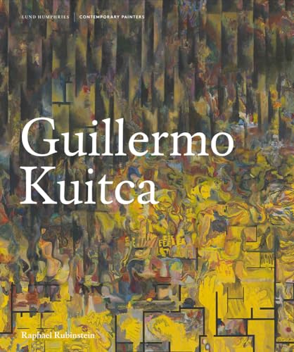 9781848223738: Guillermo Kuitca (Contemporary Painters Series)