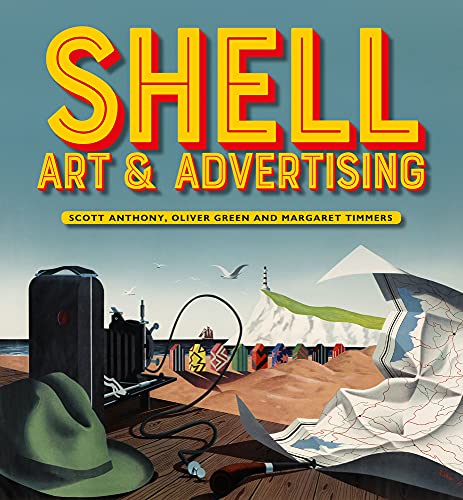 Stock image for Shell Art & Advertising for sale by SecondSale