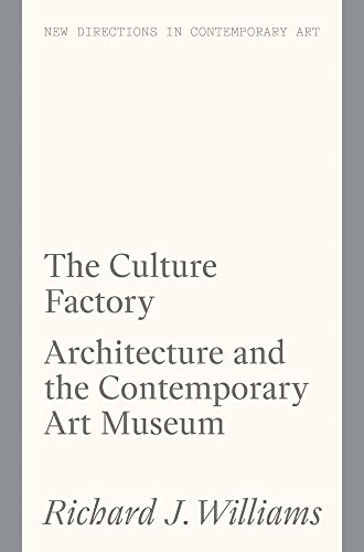 Stock image for The Culture Factory for sale by Blackwell's