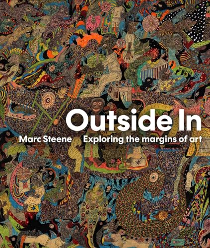 9781848224551: Outside In: Exploring the margins of art