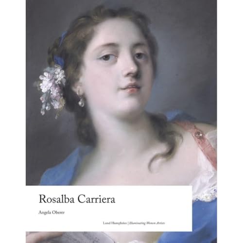 Beispielbild fr Rosalba Carriera zum Verkauf von Blackwell's