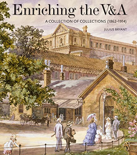 Stock image for Enriching the V&amp;A for sale by Blackwell's