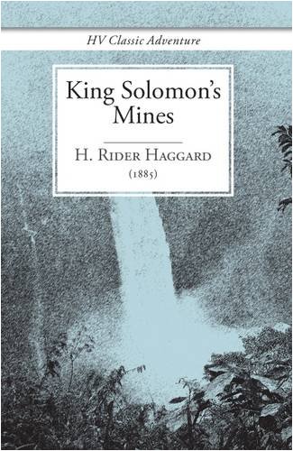 9781848240070: King Solomon's Mines