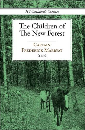 Beispielbild fr The Children of the New Forest zum Verkauf von AwesomeBooks