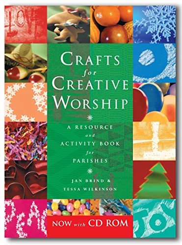 9781848250048: Crafts for Creative Worship: A Resource and Activity Book for Parishes