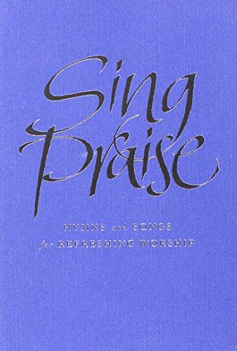 Imagen de archivo de Sing Praise a la venta por Blackwell's