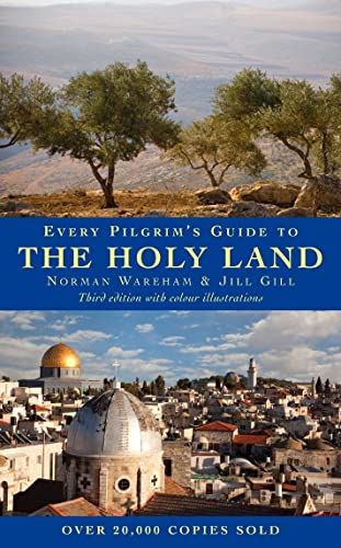 Beispielbild fr Every Pilgrims Guide to the Holy Land zum Verkauf von Goodwill