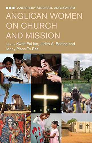 9781848251939: Anglican Women on Mission and the Church (Canterbury Studies in Anglicanism)