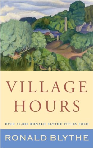 Beispielbild fr Village Hours zum Verkauf von Blackwell's