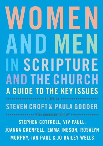 Imagen de archivo de Women and Men in Scripture and the Church: A guide to the key issues a la venta por AwesomeBooks