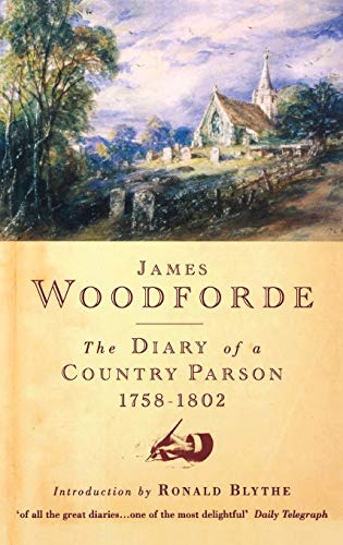 9781848256972: The Diary of a Country Parson, 1758-1802