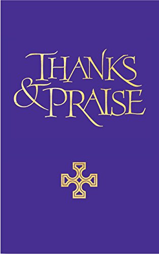 9781848257641: Thanks and Praise: A supplement to the Church Hymnal