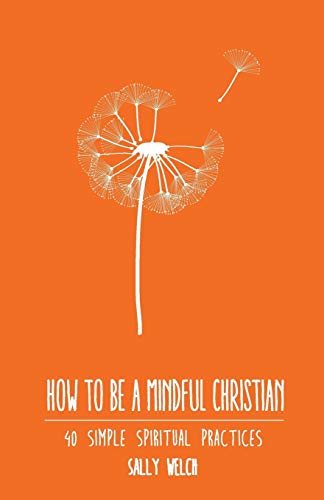 Beispielbild fr How to be a Mindful Christian: 40 simple spiritual practices zum Verkauf von WorldofBooks