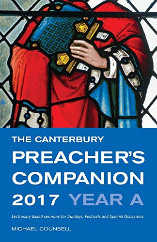 Beispielbild fr The Canterbury Preachers Companion 2017 zum Verkauf von AwesomeBooks