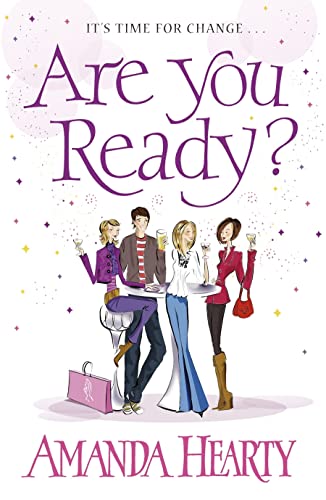 Imagen de archivo de Are You Ready? a la venta por Better World Books