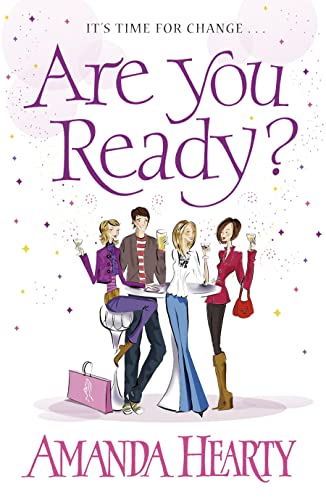 Imagen de archivo de Are You Ready? a la venta por AwesomeBooks