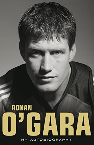 Stock image for Ronan O'Gara for sale by WorldofBooks