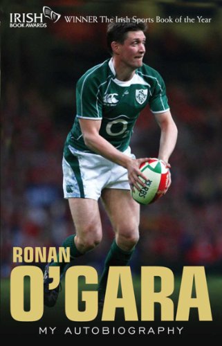 Stock image for Ronan O'Gara: My Autobiography for sale by Books From California