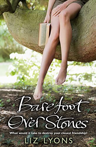 Beispielbild fr Barefoot Over Stones zum Verkauf von WorldofBooks