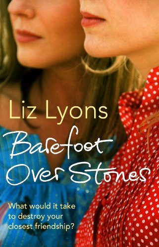Beispielbild fr Barefoot over Stones zum Verkauf von Better World Books