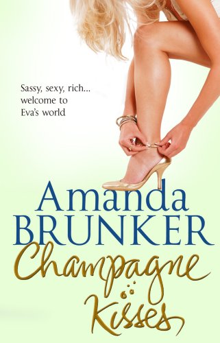 Imagen de archivo de Champagne Kisses a la venta por WorldofBooks