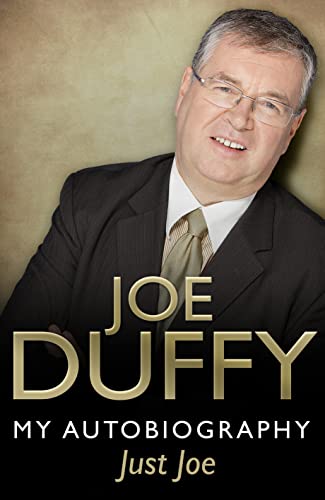 9781848270992: Just Joe: My Autobiography