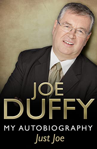 Stock image for Just Joe: My Autobiography for sale by WorldofBooks