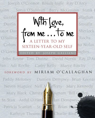 Imagen de archivo de With Love, from me. to me: A Letter to my Sixteen-Year-Old Self a la venta por WorldofBooks