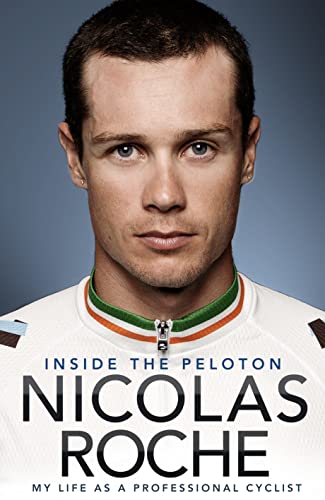 Beispielbild fr Inside The Peloton: My Life as a Professional Cyclist zum Verkauf von WorldofBooks