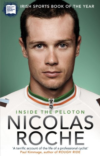 9781848271111: Inside The Peloton: My Life as a Professional Cyclist