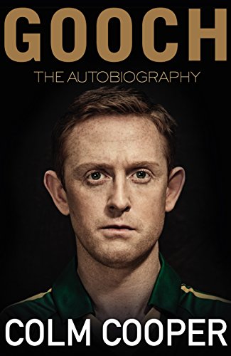 Stock image for GOOCH - THE AUTOBIOGRAPHY for sale by Revaluation Books