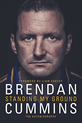 Stock image for Standing My Ground: The Autobiography for sale by WorldofBooks