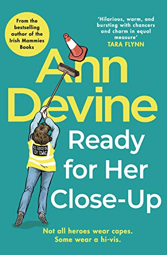 Stock image for Ann Devine : Ready for Her Close-Up for sale by Better World Books