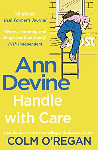 Imagen de archivo de Ann Devine: Handle With Care a la venta por WorldofBooks