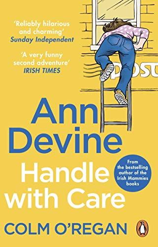Stock image for Ann Devine: Handle With Care for sale by WorldofBooks