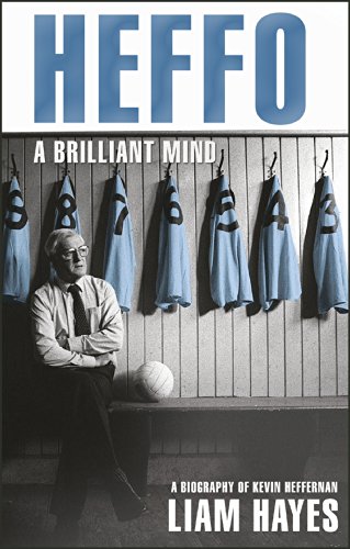 Beispielbild fr Heffo - A Brilliant Mind: A Biography of Kevin Heffernan zum Verkauf von WorldofBooks