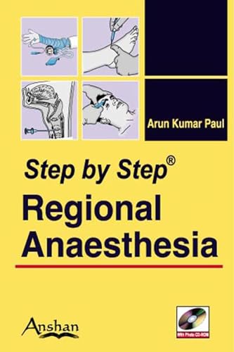Imagen de archivo de Step by Step Regional Anesthesia a la venta por Books Puddle