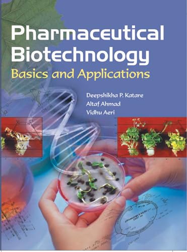 Stock image for Pharmaceutical Biotechnology for sale by Books Puddle