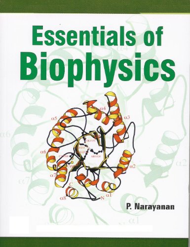 Imagen de archivo de Essentials of Biophysics a la venta por suffolkbooks